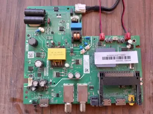 Carte mère TV TCL 32D3200 & 2 baffles