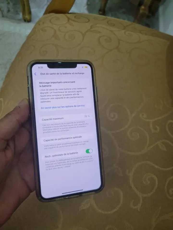 Iphone xs max