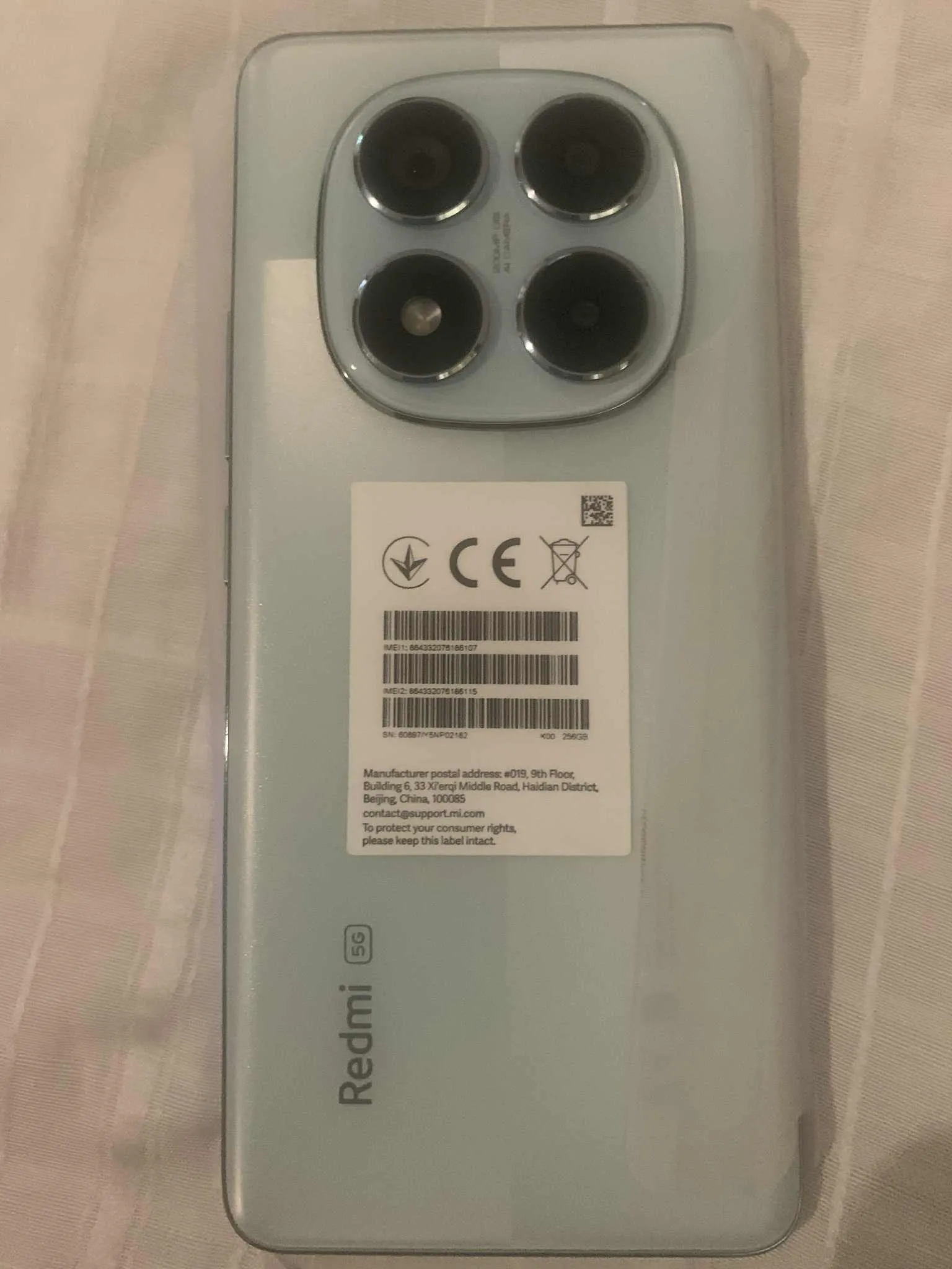 Redmi 14 Note Pro 5G 