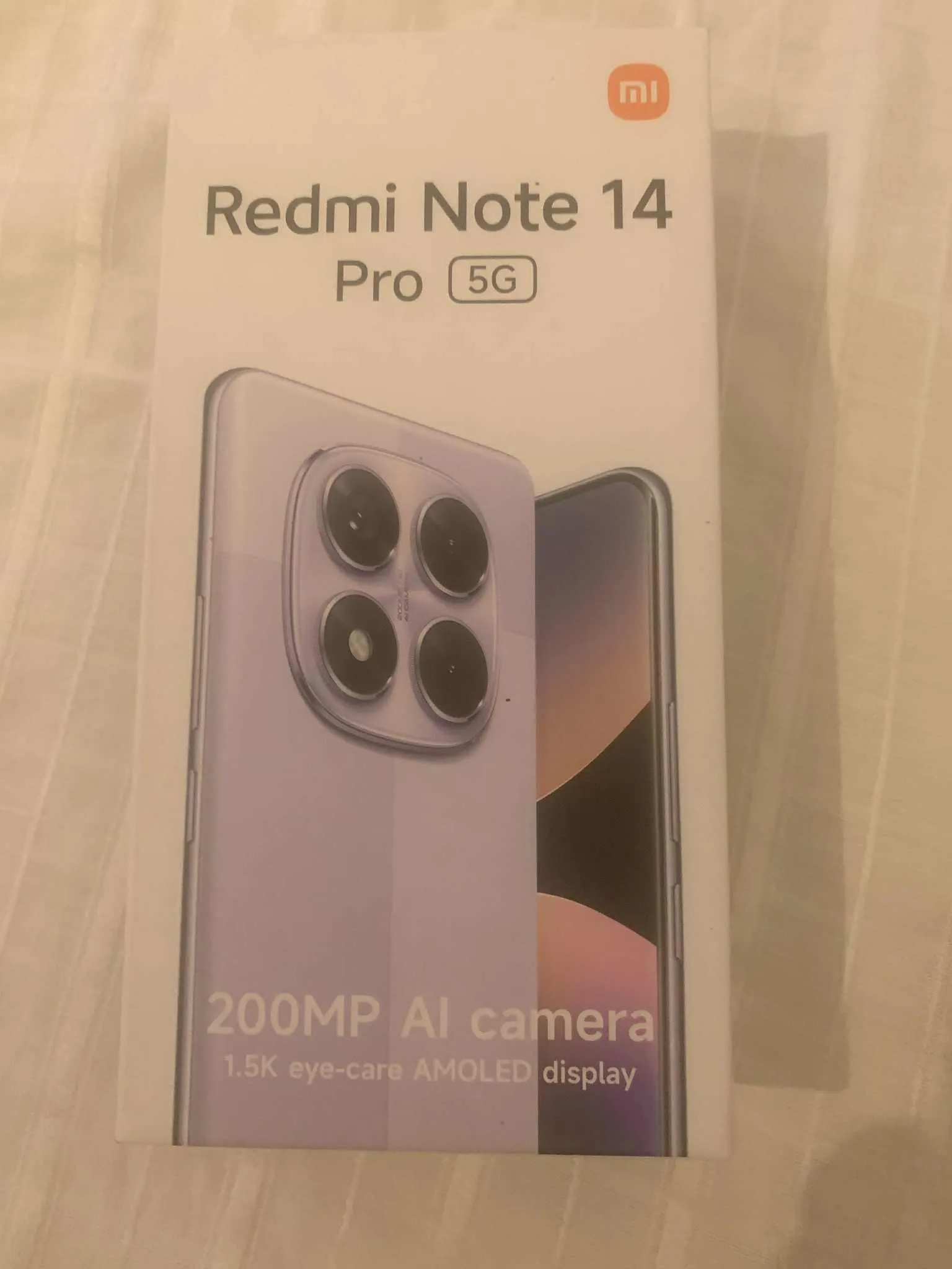 Redmi 14 Note Pro 5G 