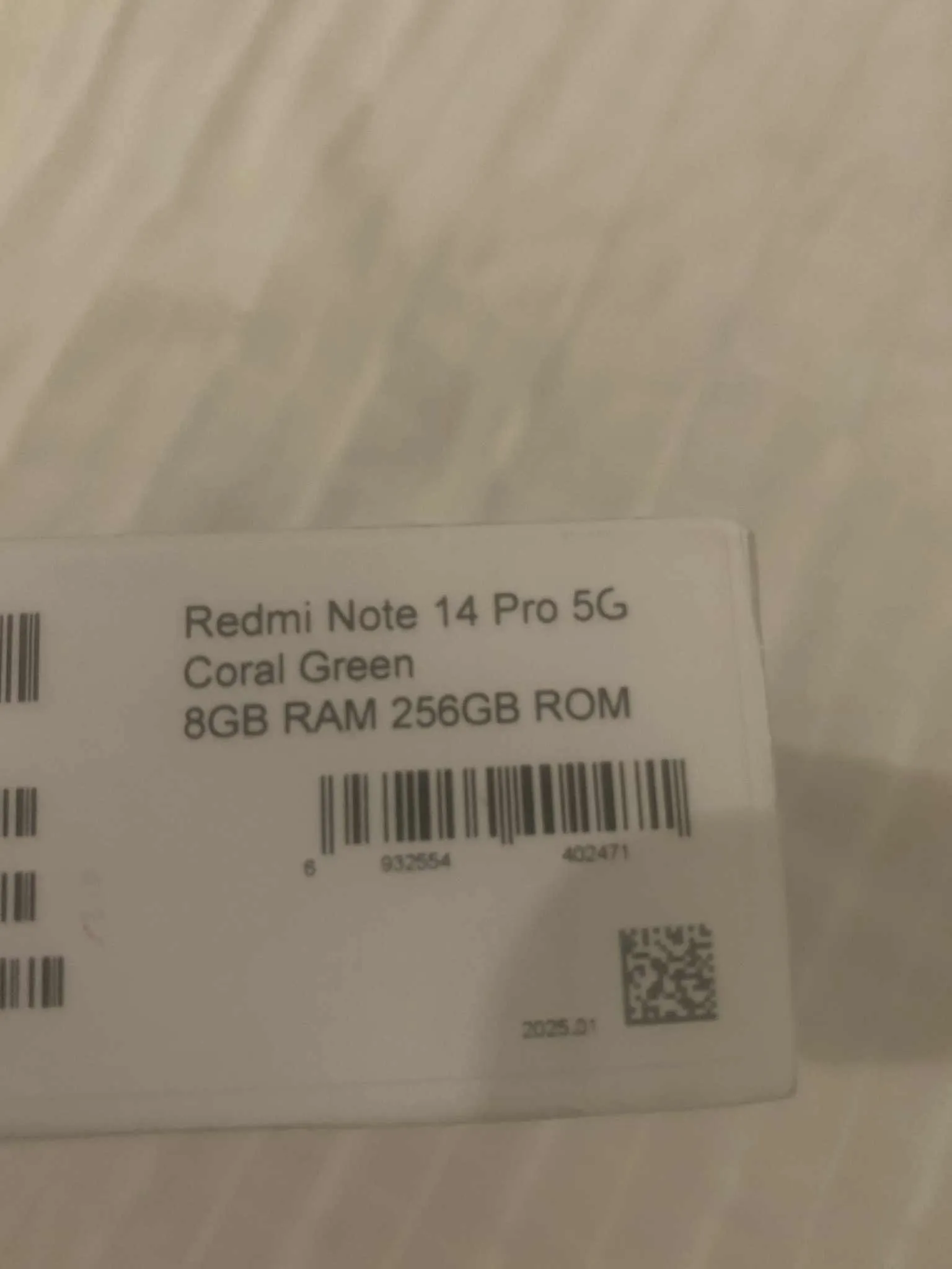 Redmi 14 Note Pro 5G 