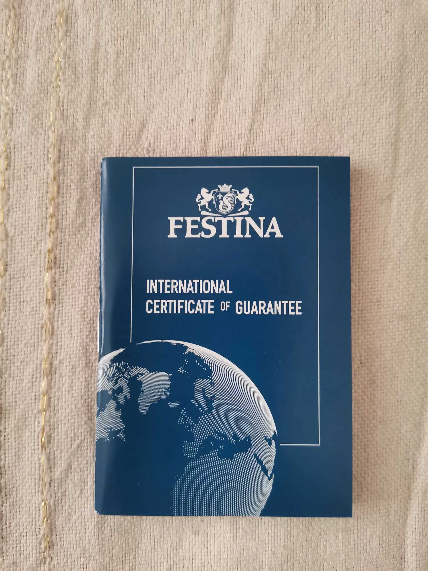 Montre Festina