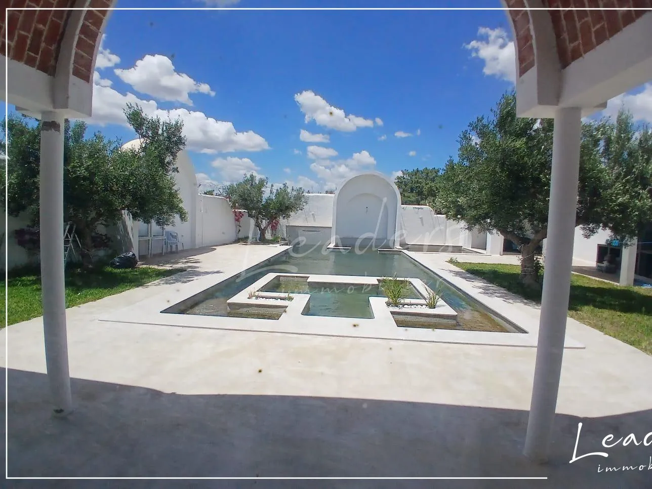 À vendre un appartement S+1 à YASMINE HAMMAMET 27246313