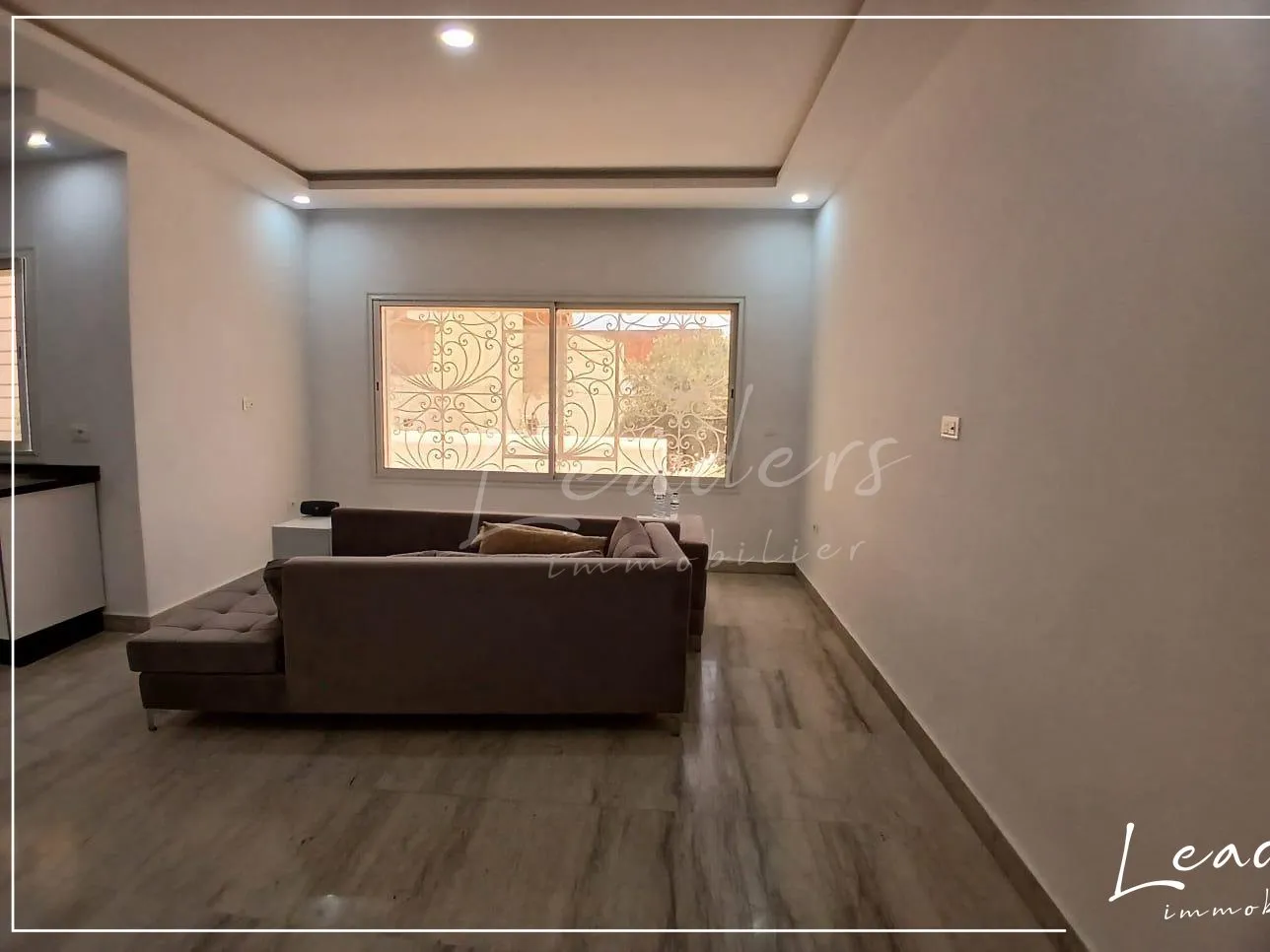 À vendre un appartement S+1 à YASMINE HAMMAMET 27246313