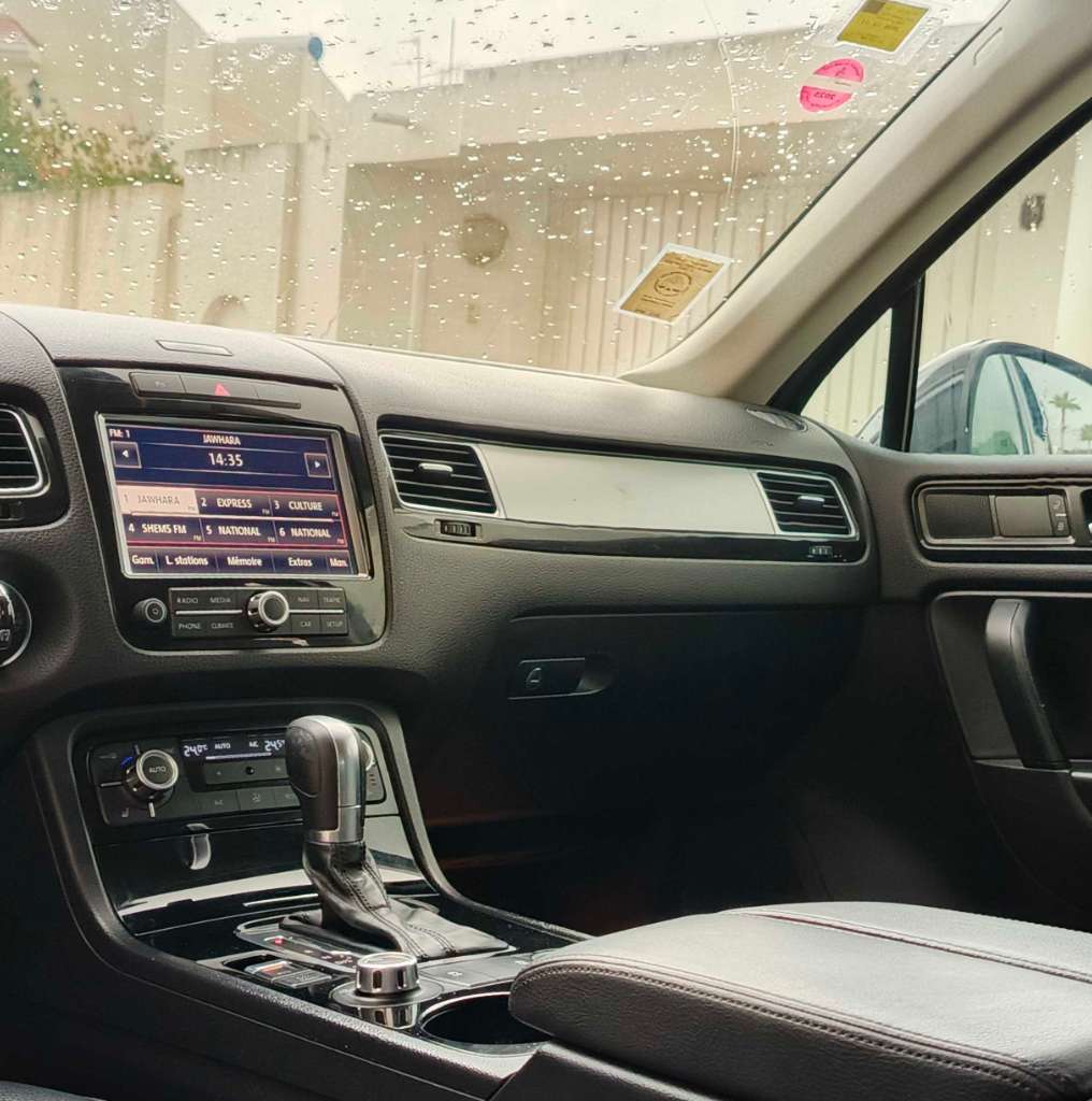 🚘 Volkswagen Touareg V6 4*4 3.0 L TDI 