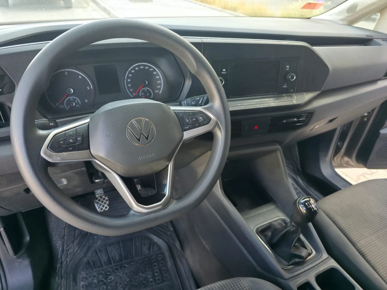 Volkswagen Caddy 8 Cargo – Modèle 2023