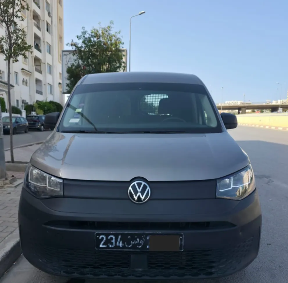 Volkswagen Caddy 8 Cargo – Modèle 2023