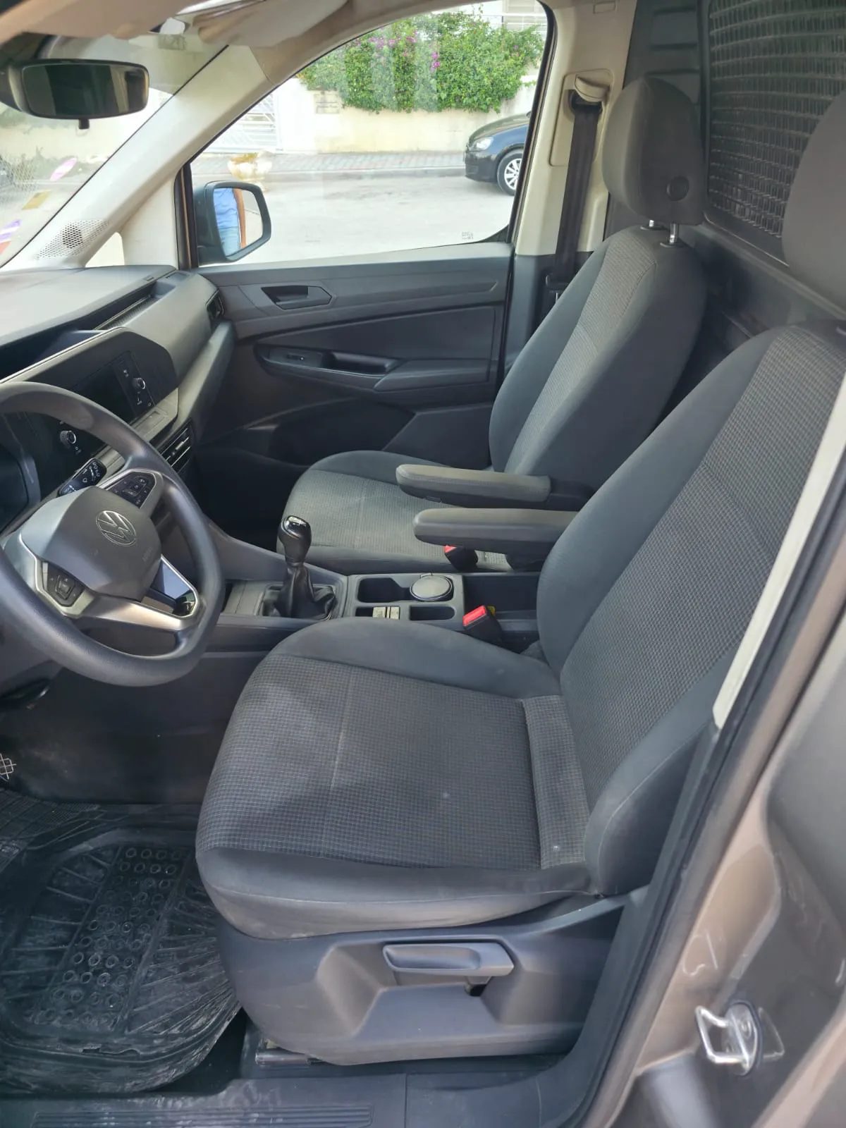 Volkswagen Caddy 8 Cargo – Modèle 2023