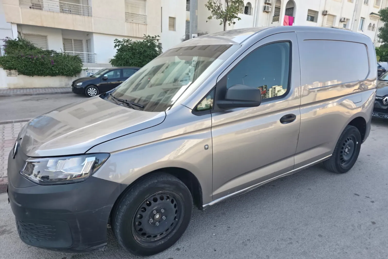Volkswagen Caddy 8 Cargo – Modèle 2023