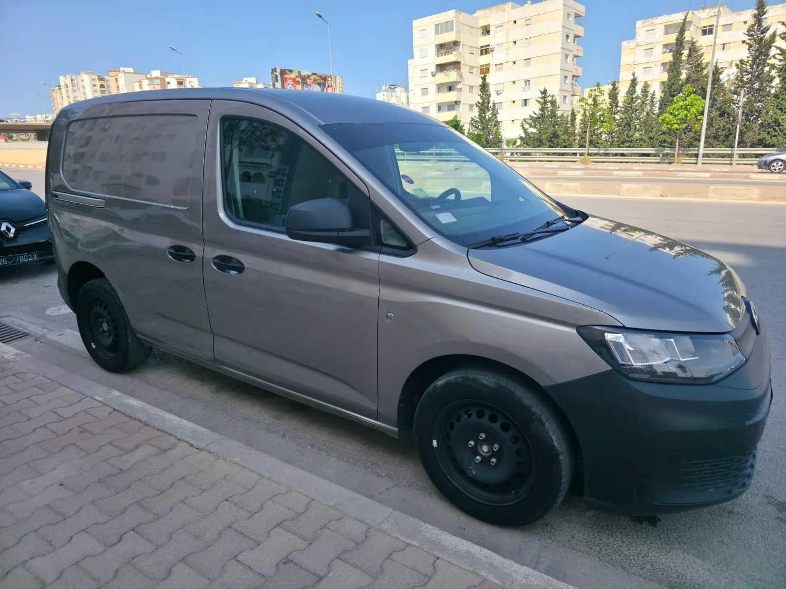 Volkswagen Caddy 8 Cargo – Modèle 2023