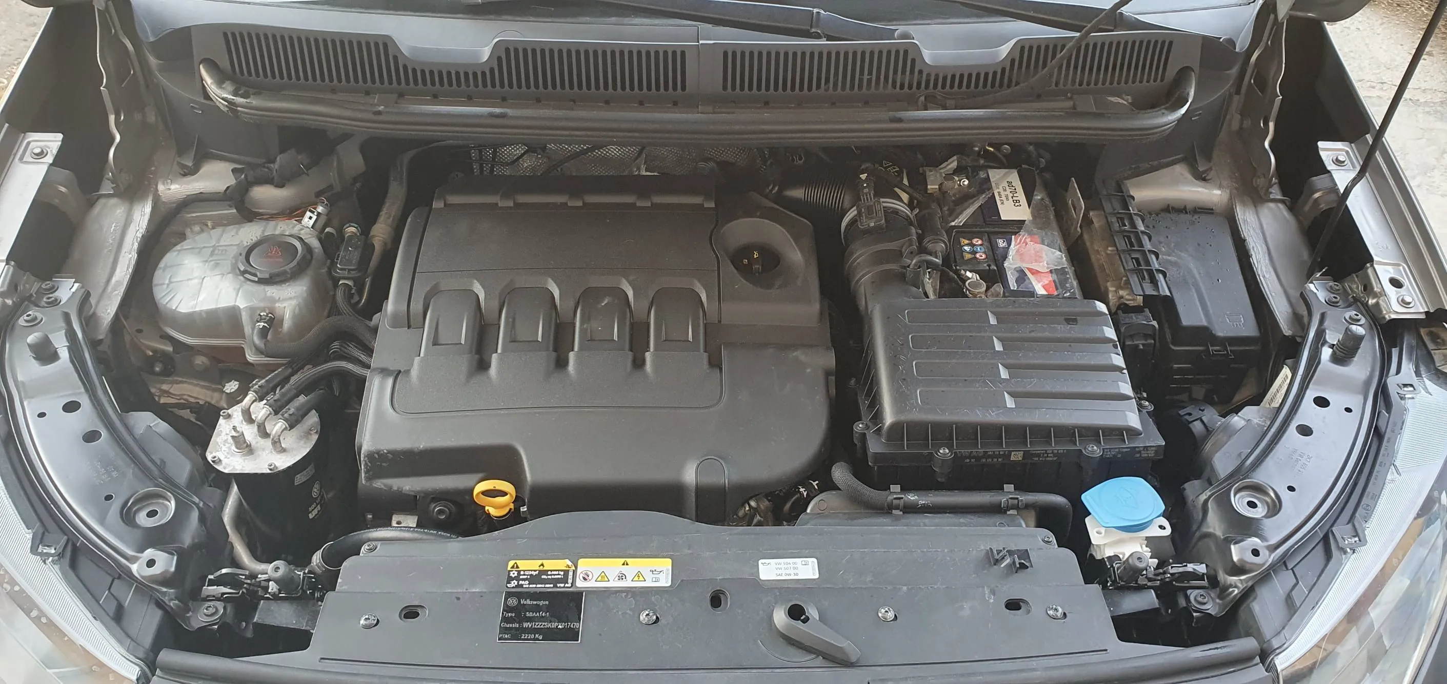 Volkswagen Caddy 8 Cargo – Modèle 2023