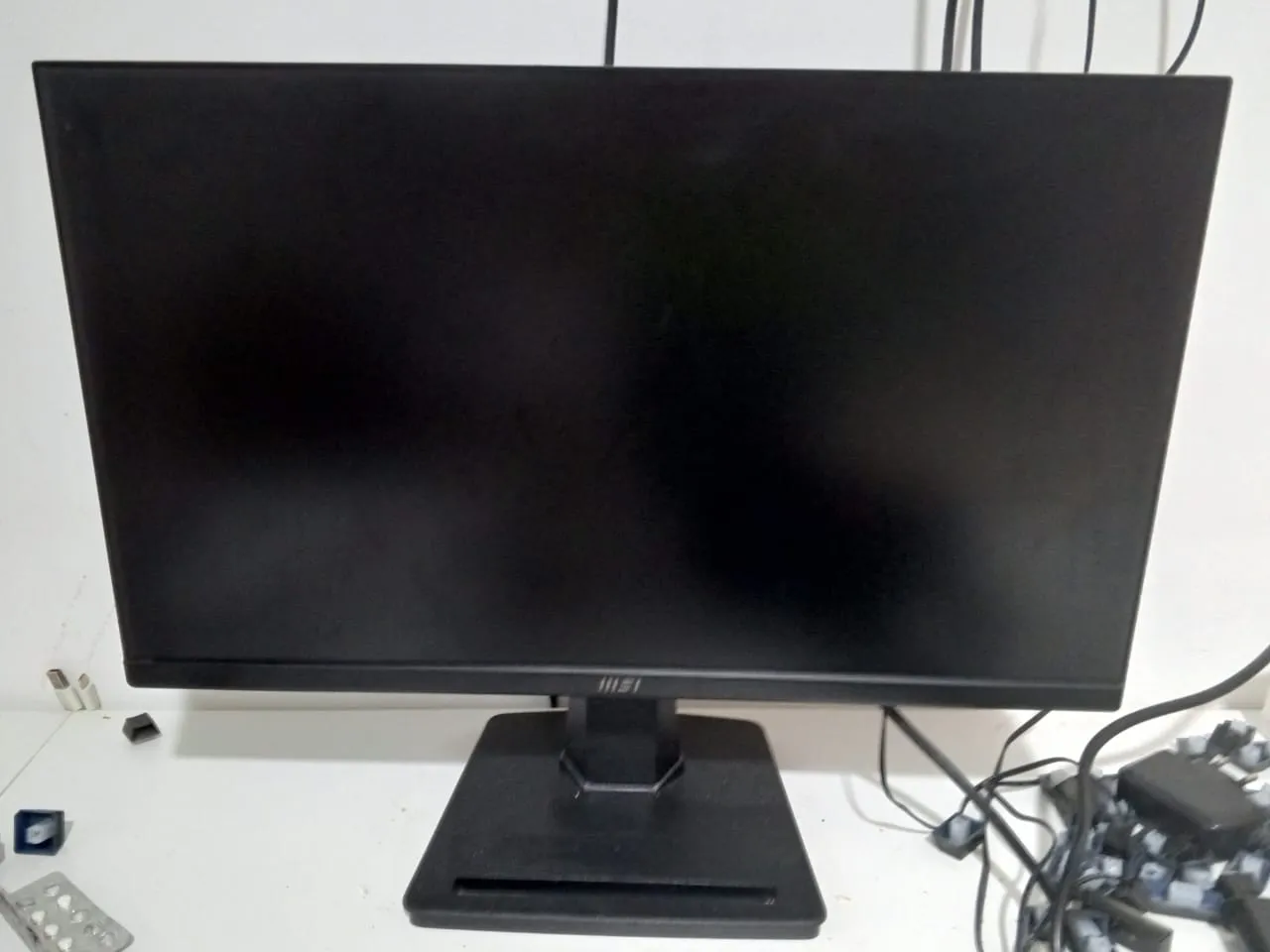 pc gamer + ecran/monitior