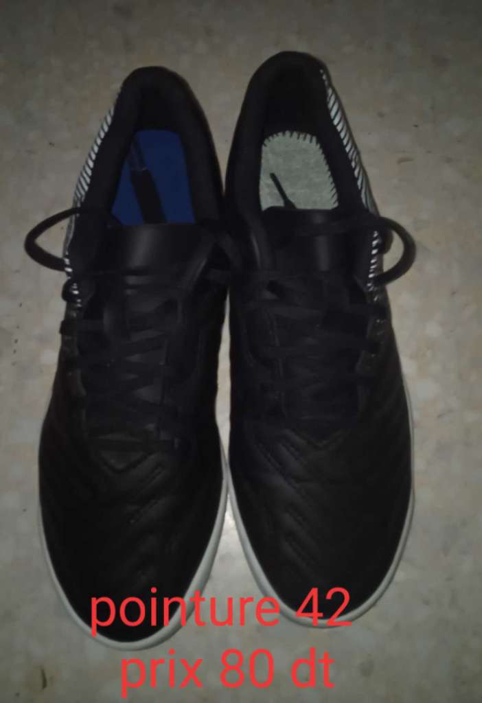 Demi crampon pointure 42
