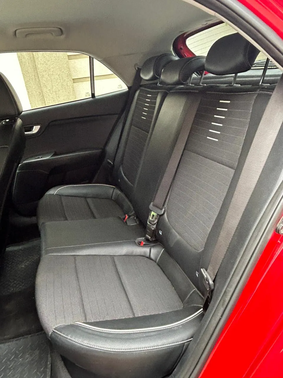 KIA RIO GT LINE