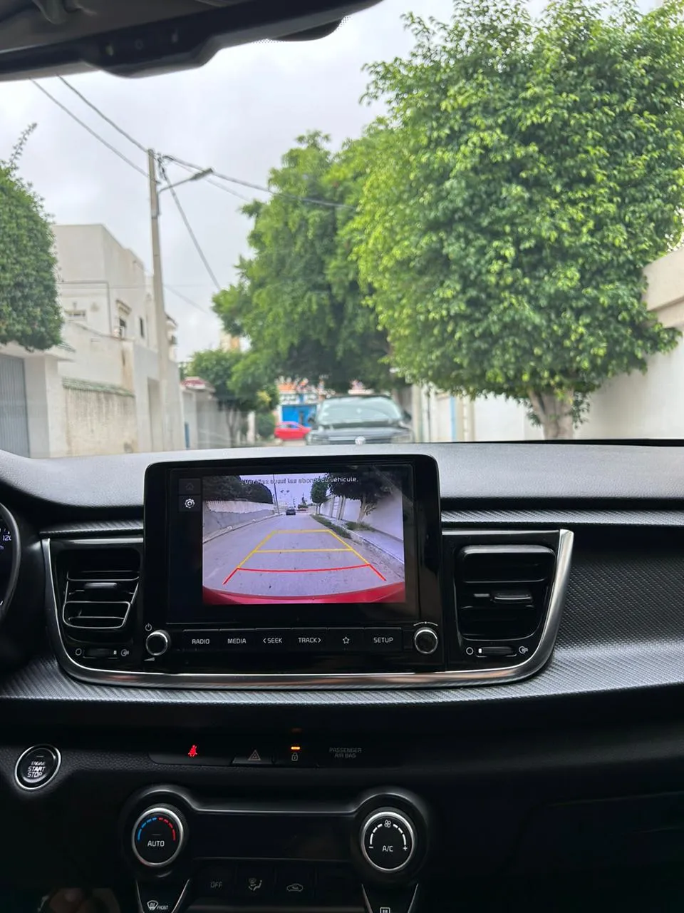 KIA RIO GT LINE