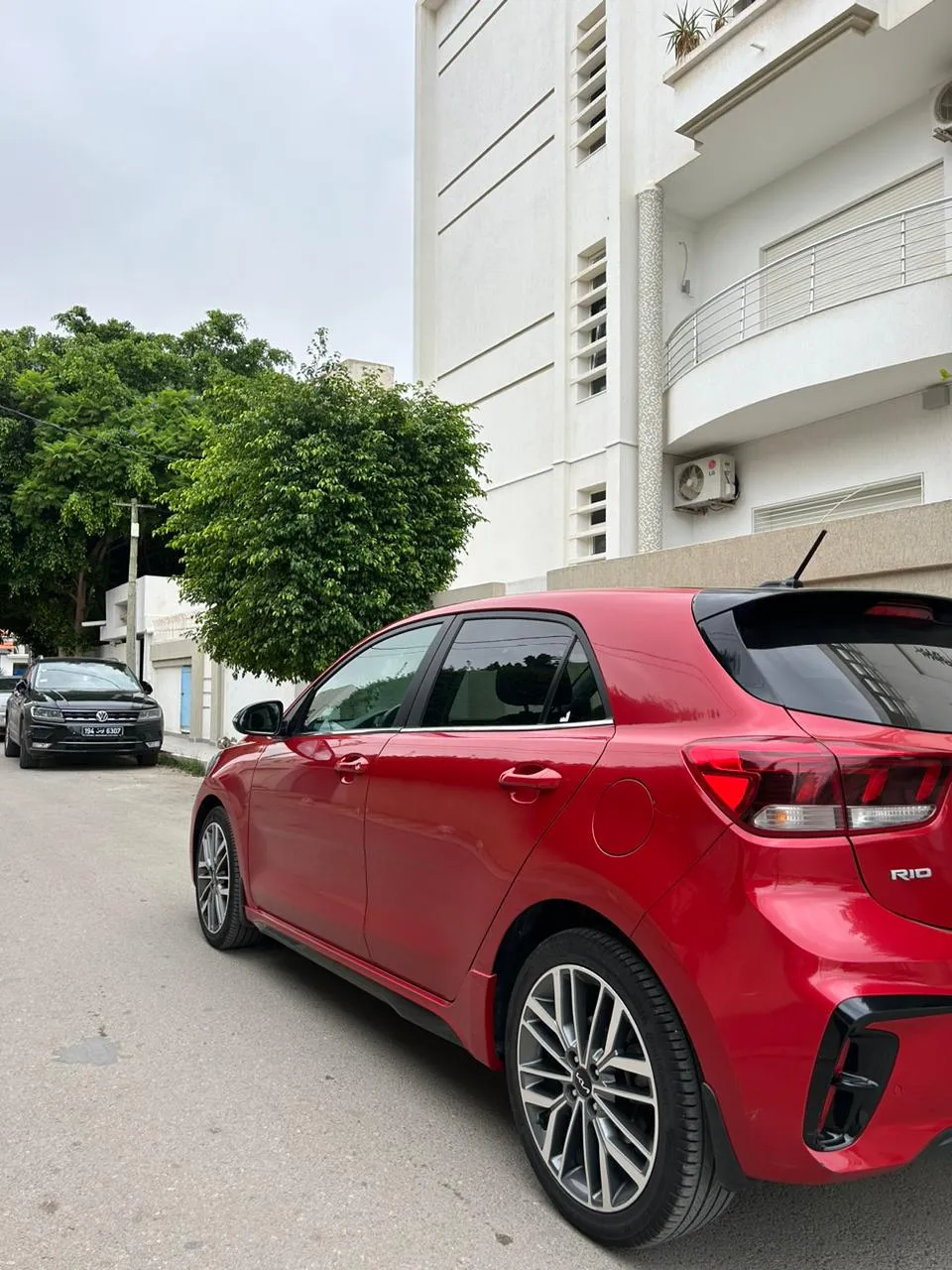 KIA RIO GT LINE