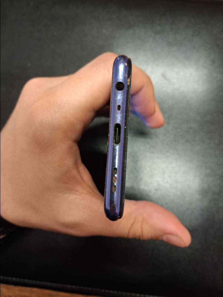 Smartphone oppo A74 5g 