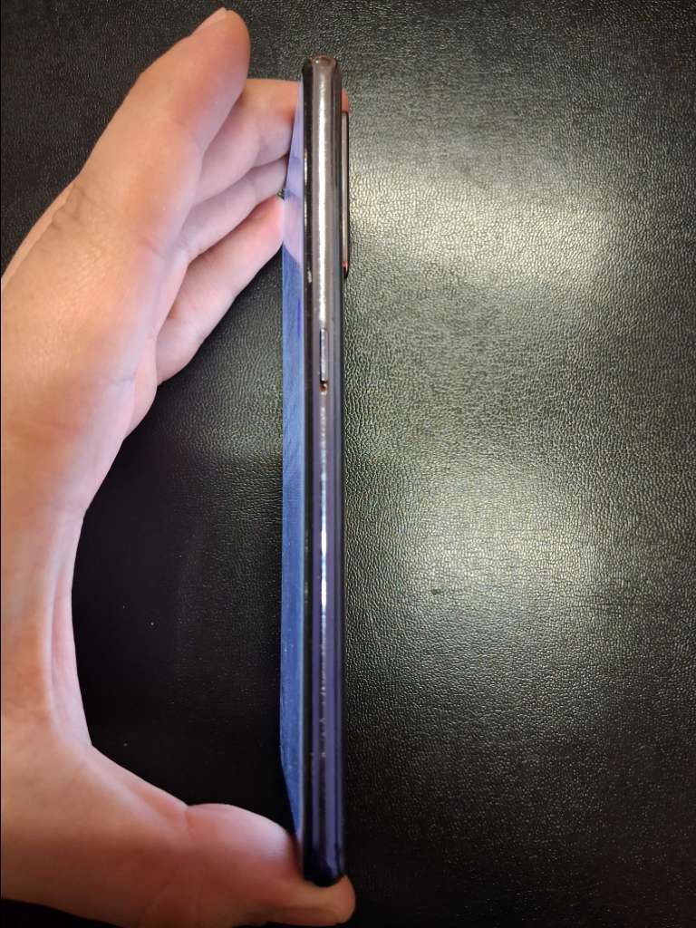 Smartphone oppo A74 5g 