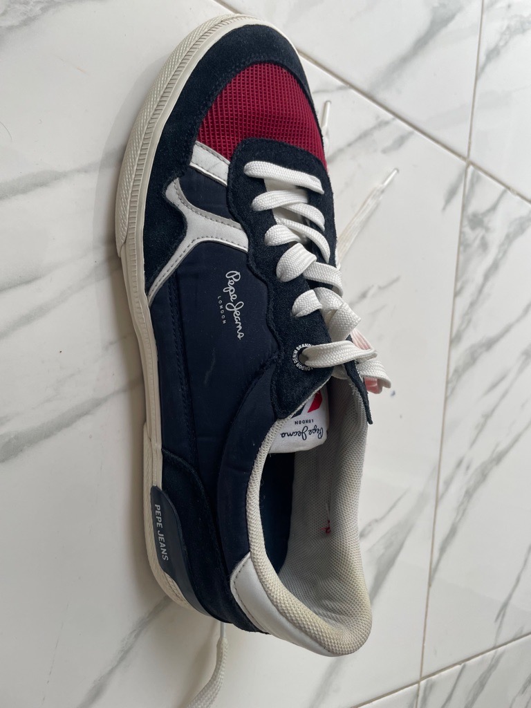Chaussures pepe jeans