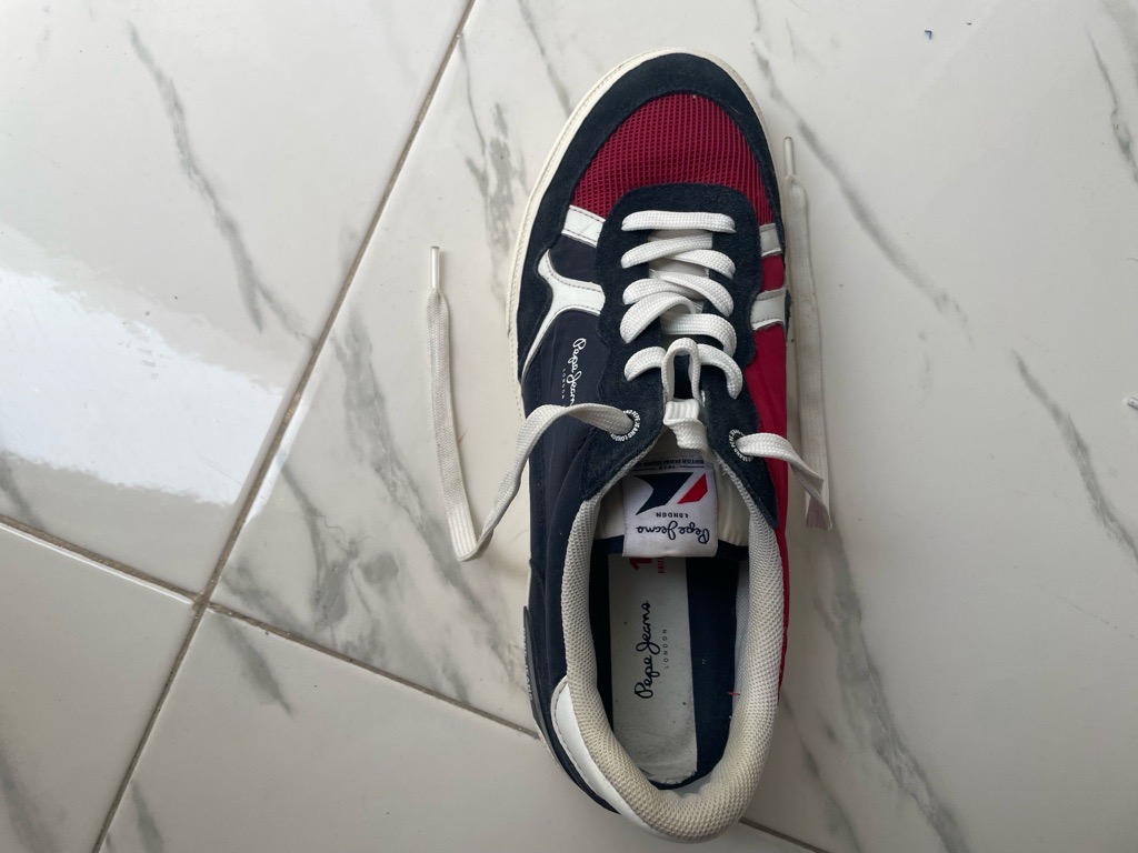 Chaussures pepe jeans
