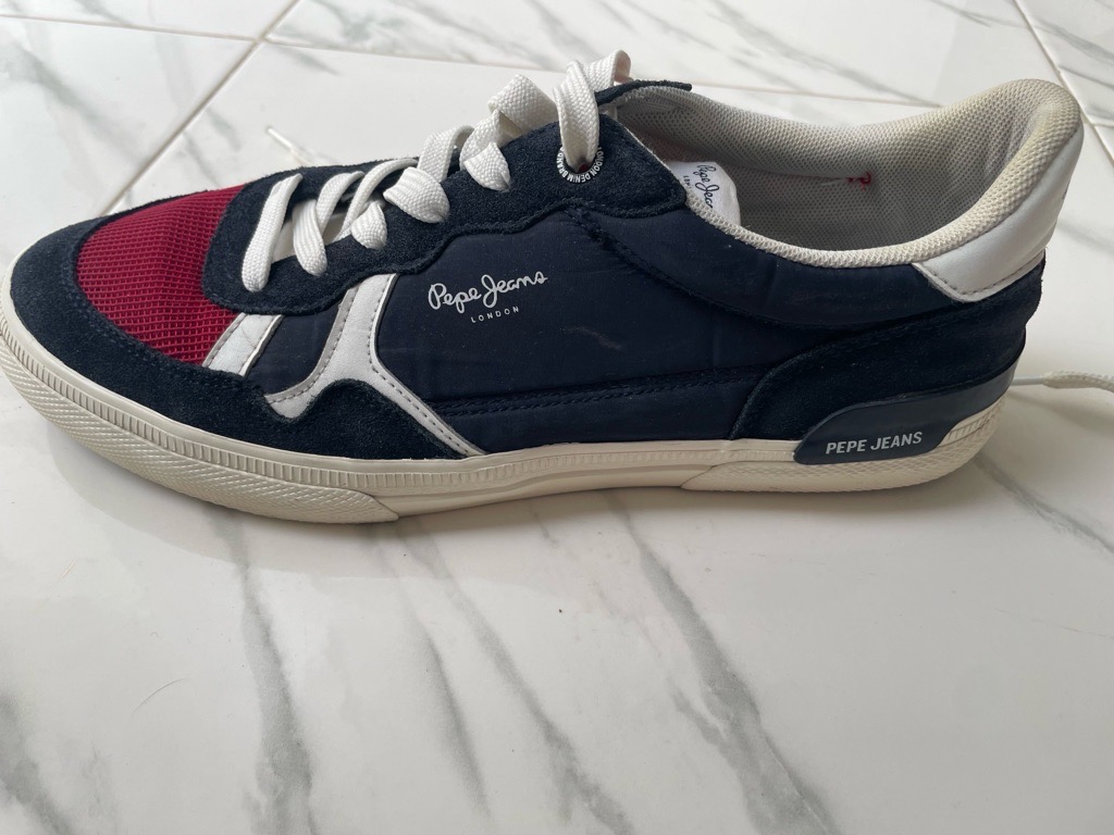 Chaussures pepe jeans