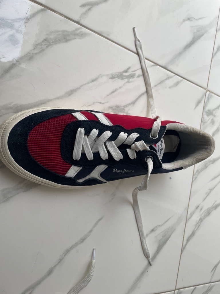 Chaussures pepe jeans