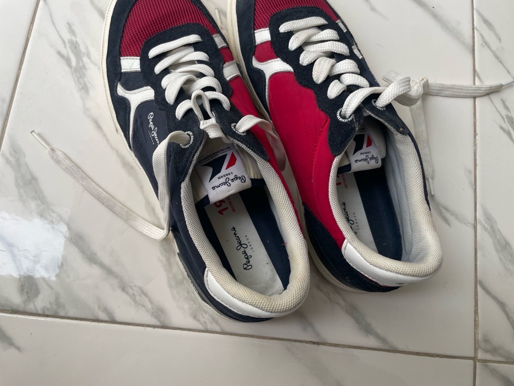 Chaussures pepe jeans