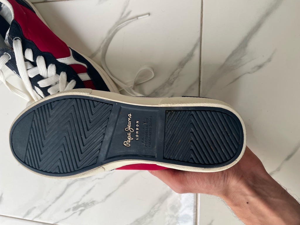 Chaussures pepe jeans