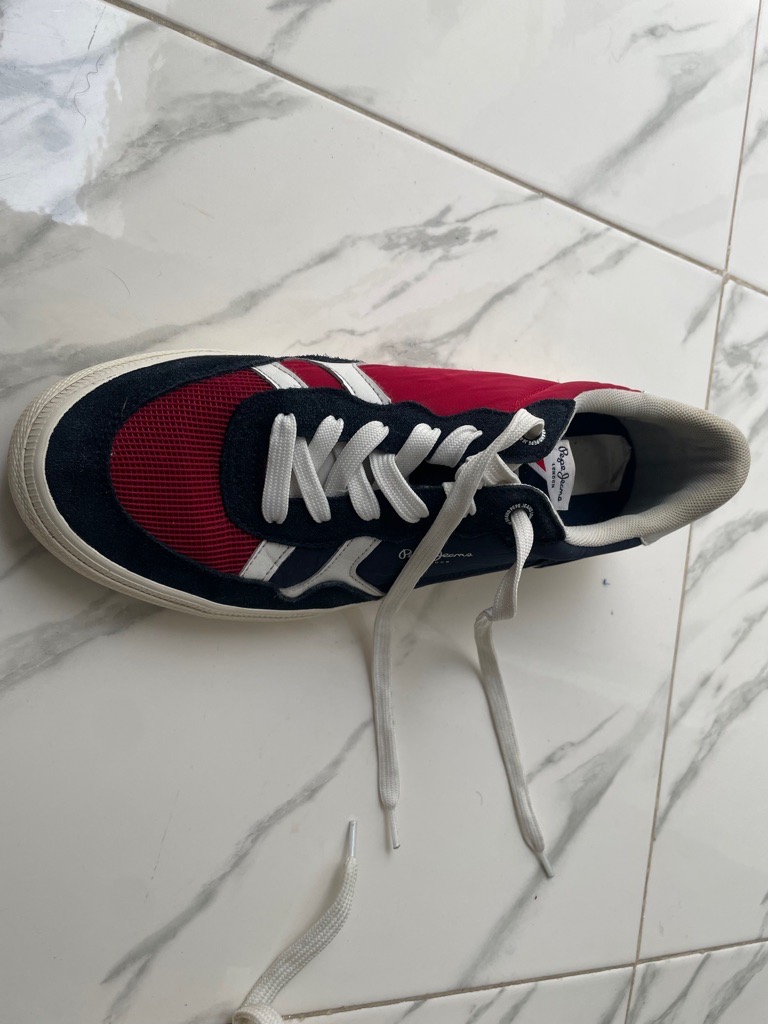 Chaussures pepe jeans