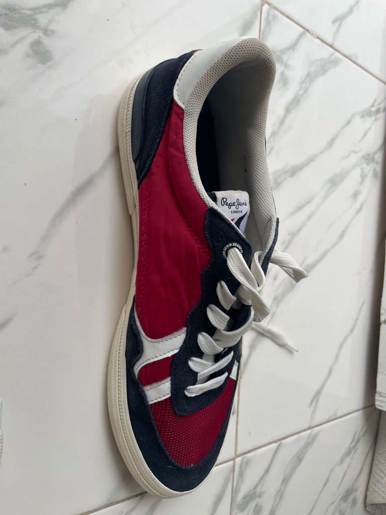 Chaussures pepe jeans