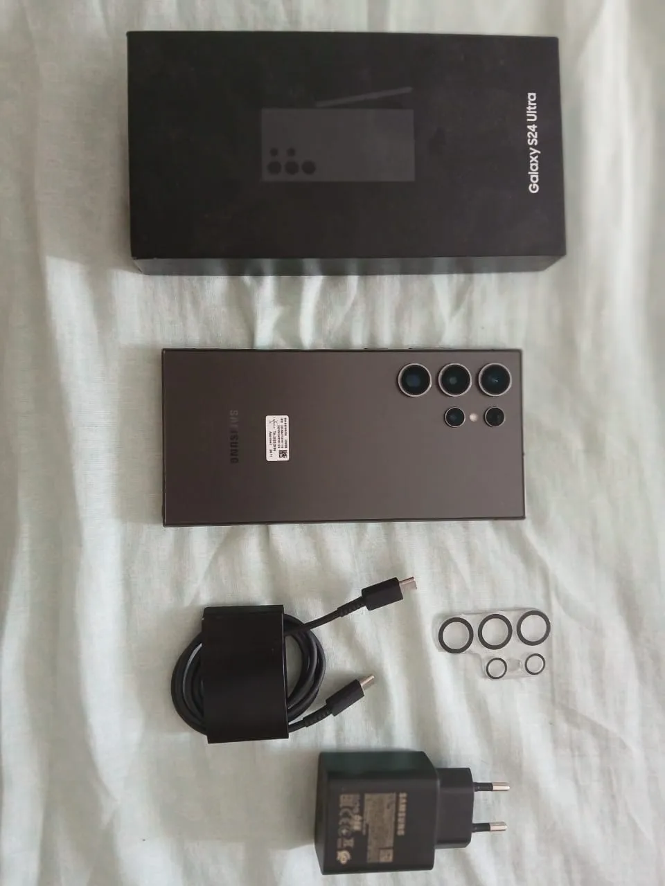 S24 ultra peu utilisé