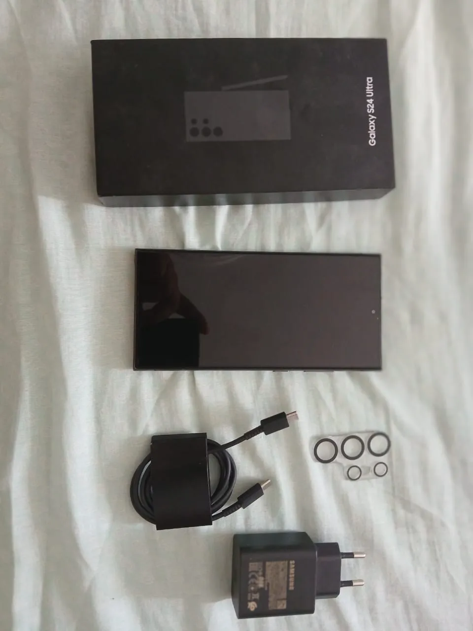 S24 ultra peu utilisé