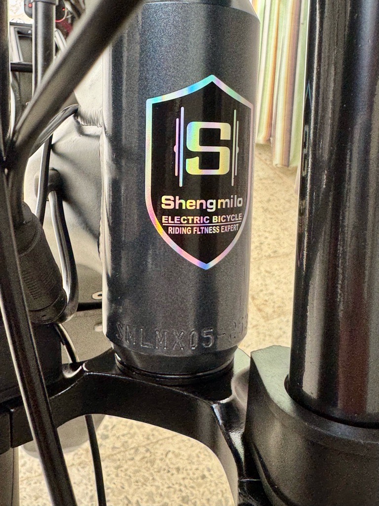 Vélo électrique Shengmilo MX05 importé 🇫🇷