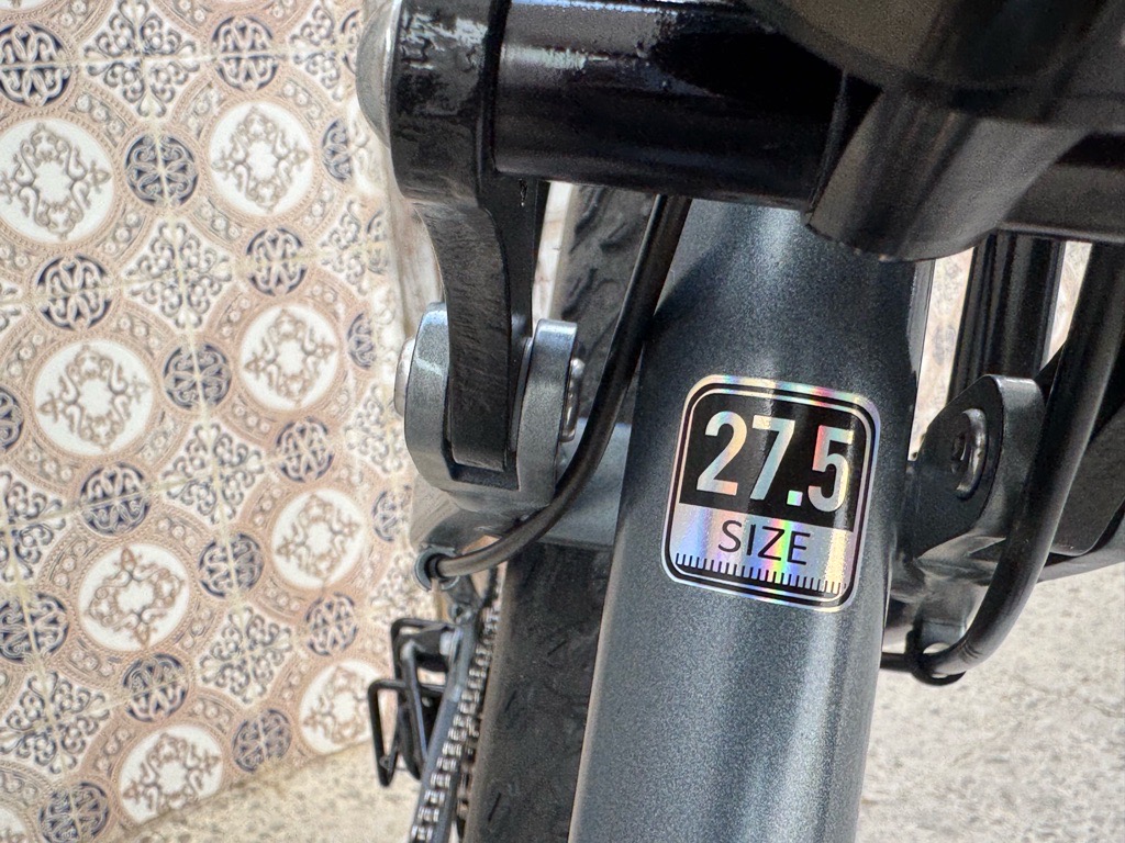 Vélo électrique Shengmilo MX05 importé 🇫🇷