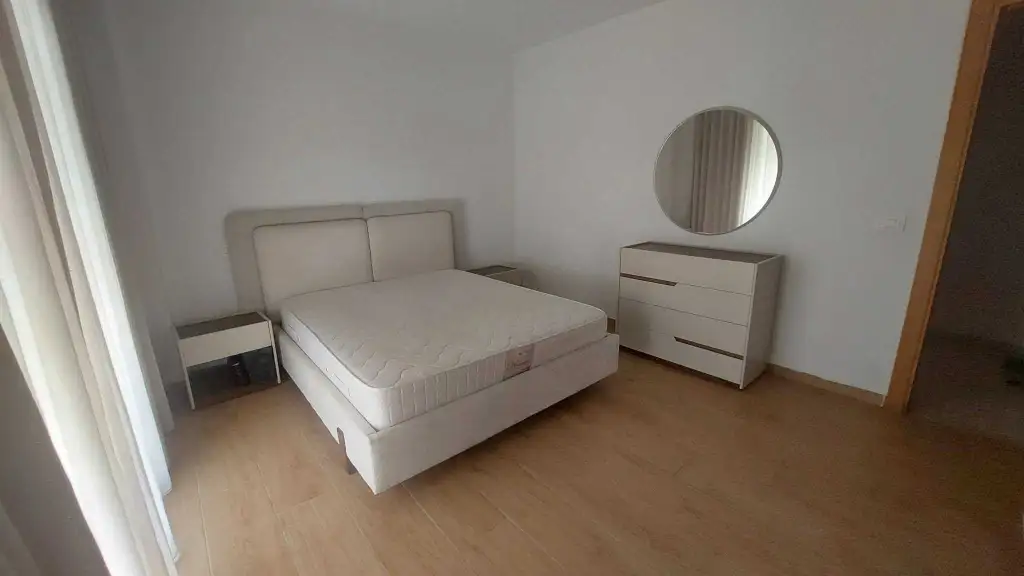 Sallon séjour et chambre adulte