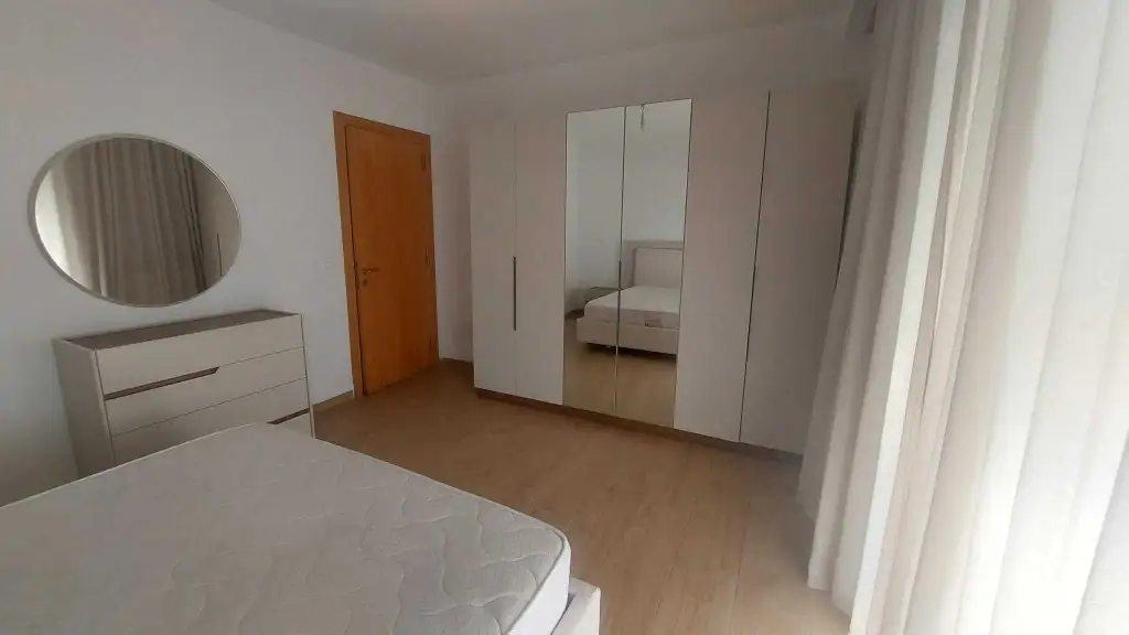 Sallon séjour et chambre adulte