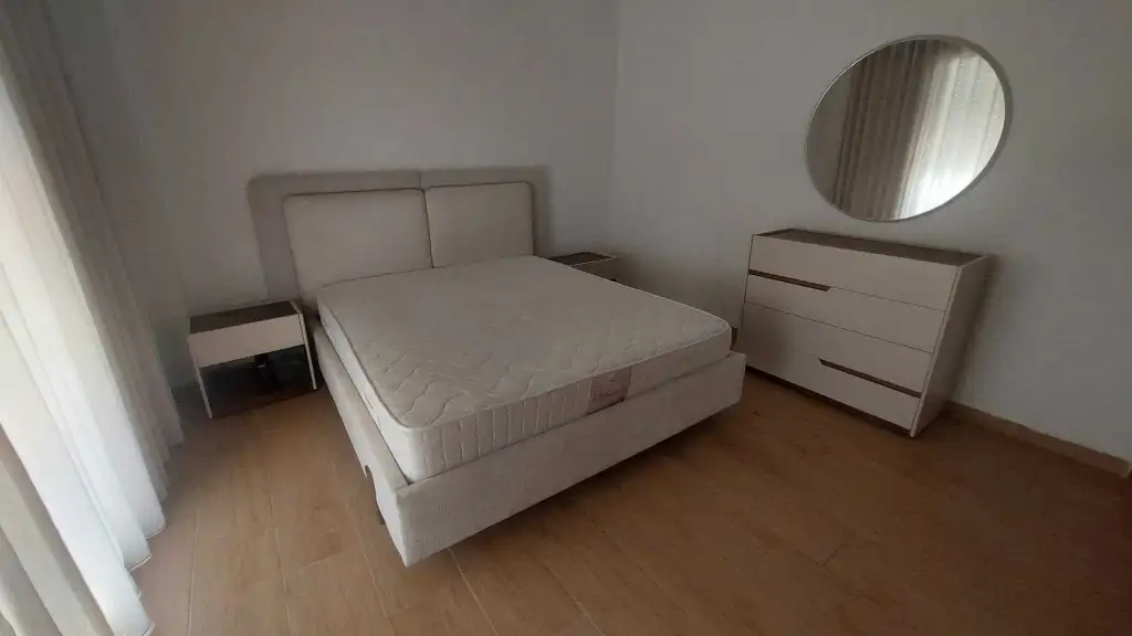 Sallon séjour et chambre adulte