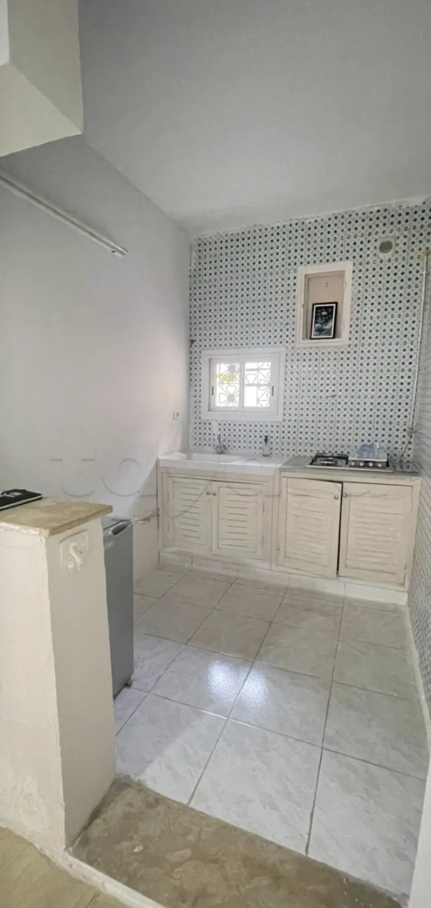 Location S0 vide Ă El Menzah 5