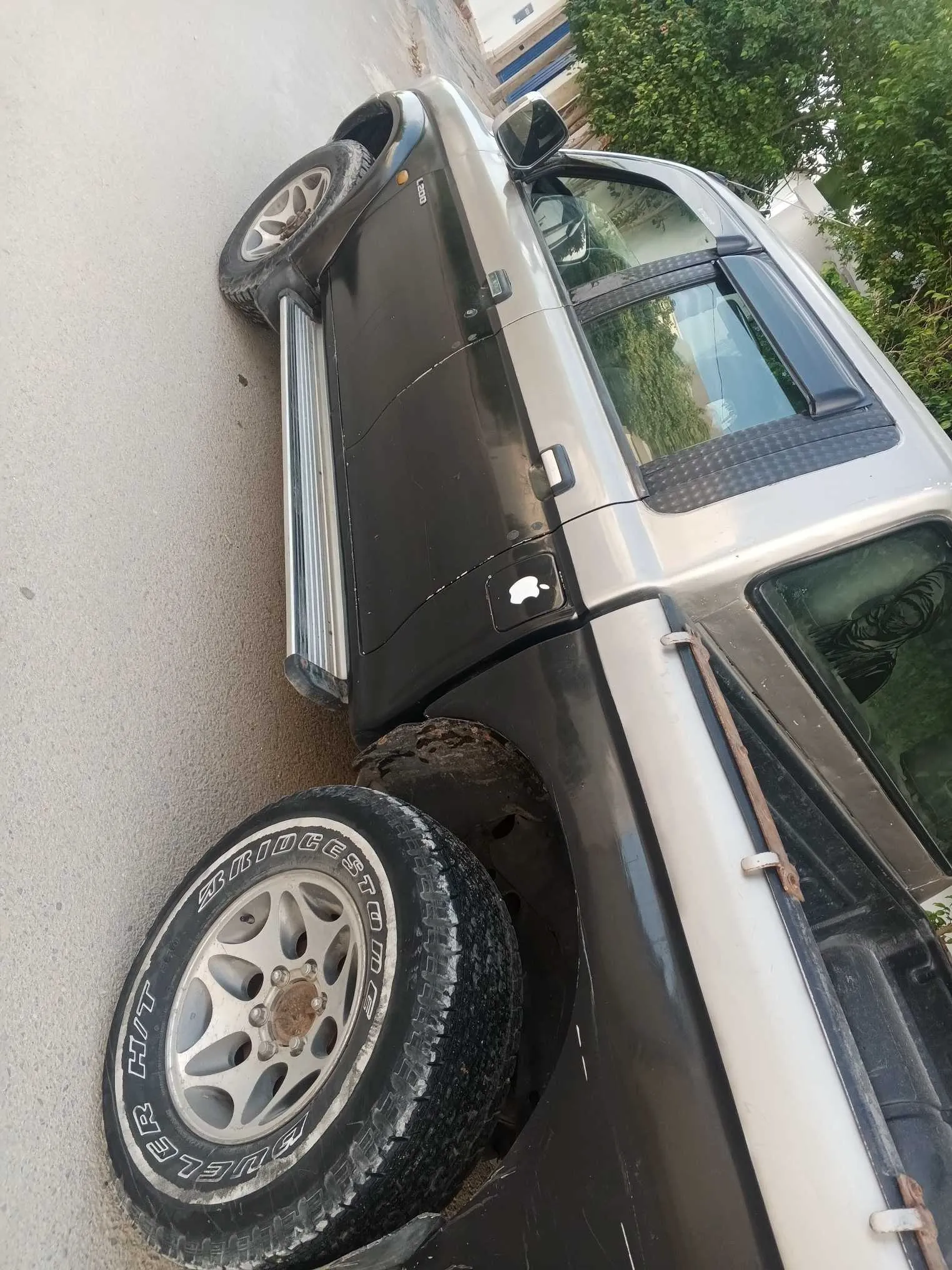 Mitsubishi l200 K74