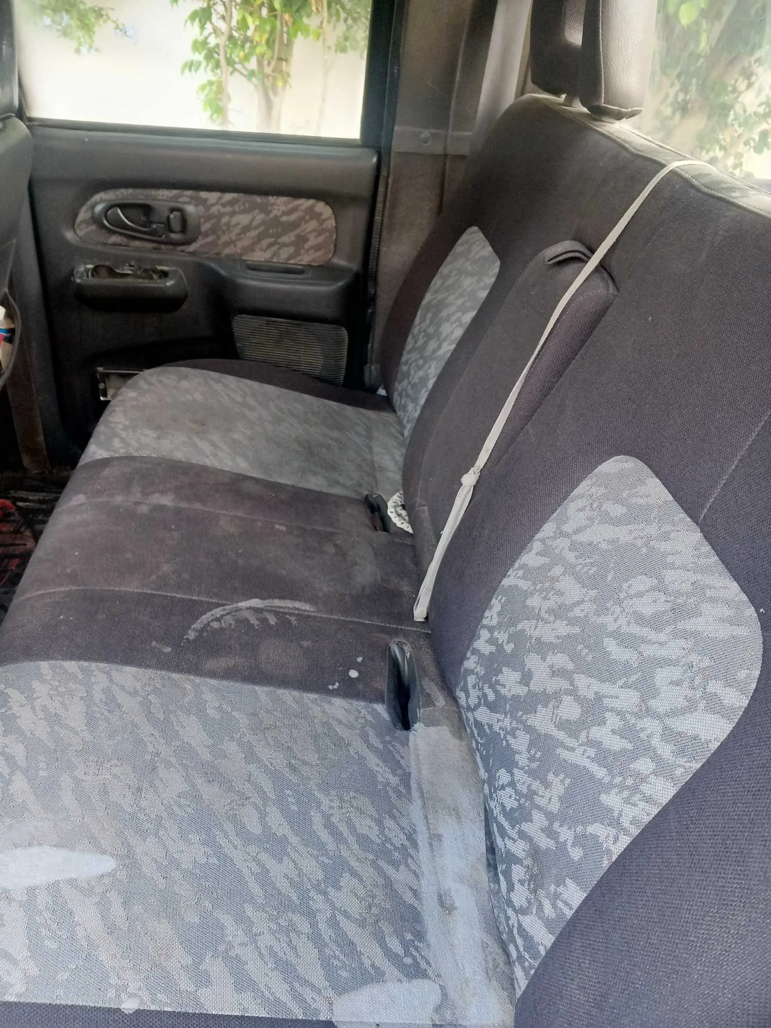 Mitsubishi l200 K74