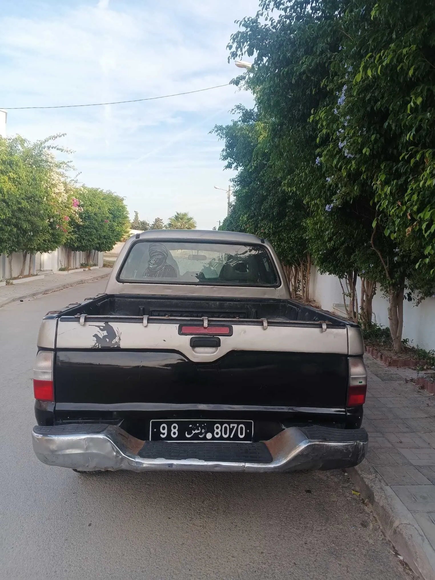 Mitsubishi l200 K74