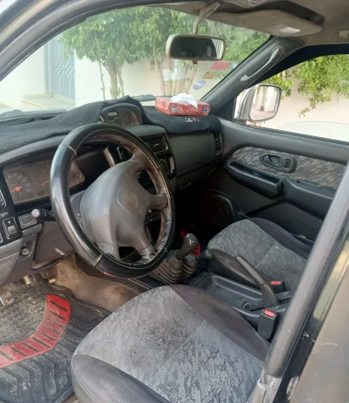 Mitsubishi l200 K74