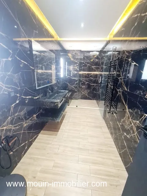 VILLA VERA 1 Zone Théâtre I Hammamet AV1792