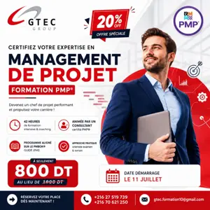 Formation PMP 