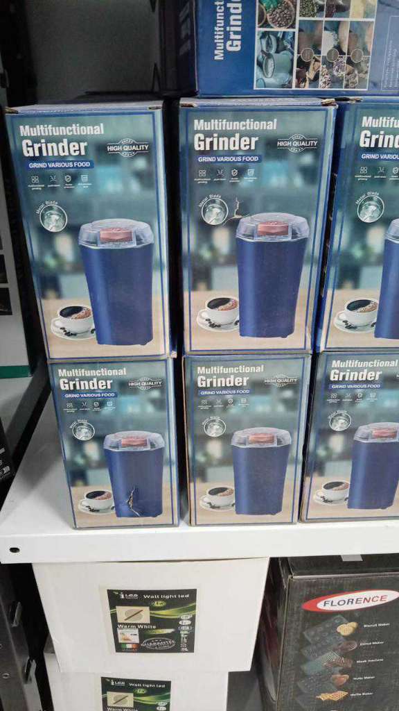 moulin à café électrique portable automatique marque Yoice