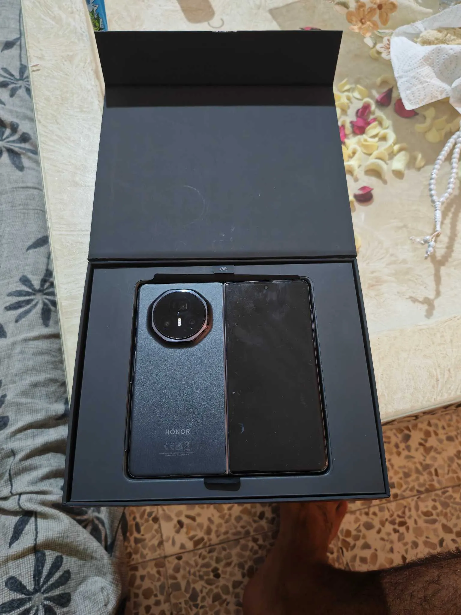 Honor magic v3