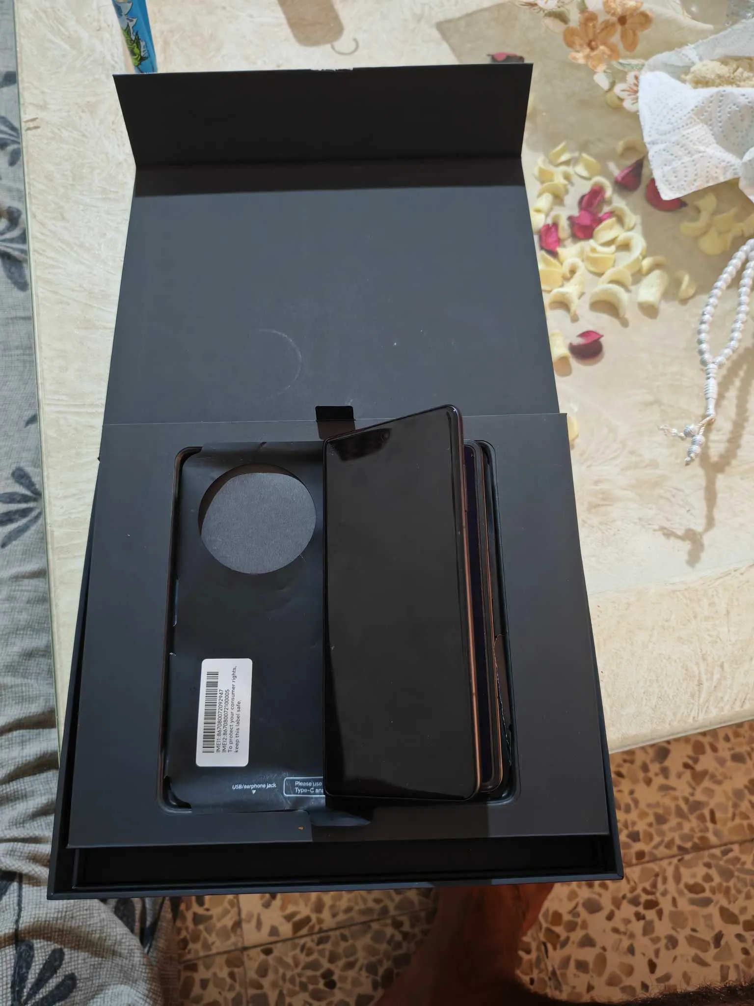 Honor magic v3