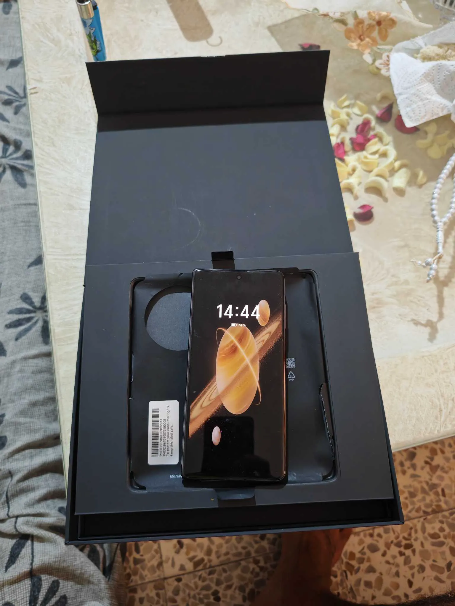 Honor magic v3