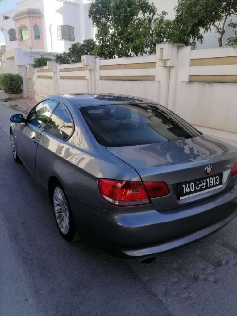 BMW 316i E92 essence