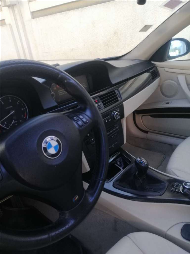 BMW 316i E92 essence